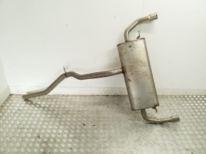  Muffler 