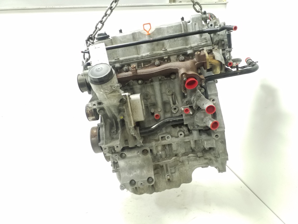 HONDA Civic 9 generation (2012-2020)  Голый двигатель N22B4 24932701