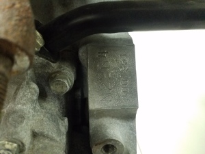 Honda Civic IX (2011–2015) Motor N22B4 - 4