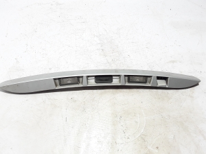 License plate light housing - 848100006R