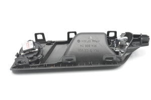 Volkswagen Passat B6 (2005–2010) Tailgate interior opening handle 3C4839114 - 2