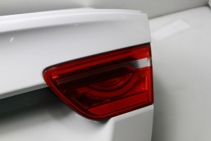 Jaguar XE (2015–2026) Trunk lid - 2