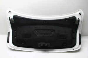 Jaguar XE (2015–2026) Trunk lid - 3