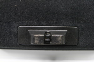 Jaguar XE (2015–2026) Trunk lid - 4
