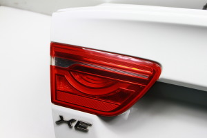 Jaguar XE (2015–2026) Trunk lid - 5