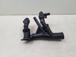 Skoda Kodiaq (2017–2026) Termostata korpuss 04L121026AE - 5