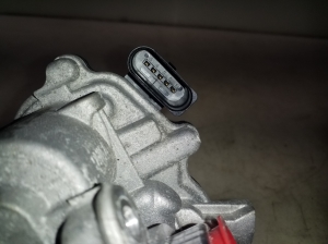 Skoda Kodiaq (2017–2026) Accelerator valve 04L128059AA - 2