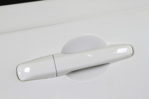 Jaguar XE (2015–2026) Rear side doors - 3