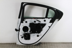 Jaguar XE (2015–2026) Rear side doors - 4