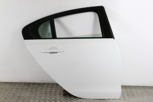 Rear side doors