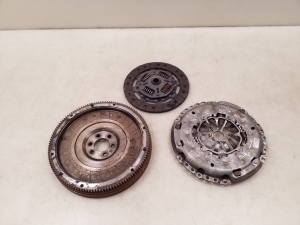  Clutch and its parts 