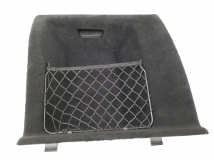  Trunk interior side knockout cover 