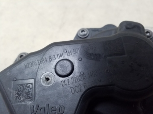  EGR valve 