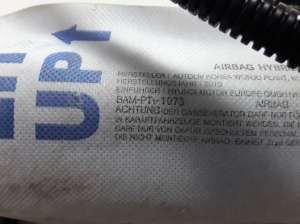 Hyundai ix35 (2009–2015) Sitzairbag vorne BAMPT11073 - 2