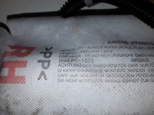 Hyundai ix35 (2009–2015) Priekšējā sēdekļa drošības spilvens BAMPT11073 - 2