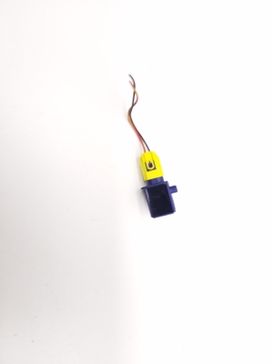Mercedes Benz E-Class W212 (2009–2015) Airbag sensor A2128204926 - 2