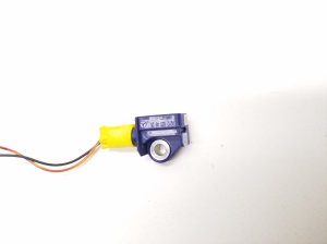 Mercedes Benz E-Class W212 (2009–2015) Airbag sensor A2128204926 - 3