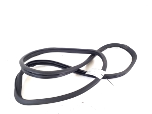   Rear side door sealing rubber 