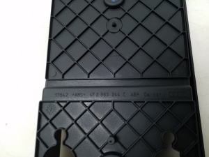 AUDI A6 C6 (2004–2011) Mittelkonsole 4F0863244C - 2