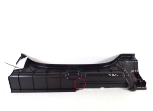 Mercedes Benz GLK-Class 204 (2008–2015) Sonstiges Teil Kofferraum innen A2046903041 - 2
