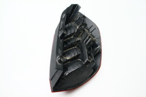 RENAULT Scenic (2003–2010) Eckleuchte hinten 15911500 - 2