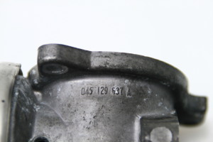 Volkswagen Polo IV (2001–2009) AGR-Drosselklappe 045129637A - 4