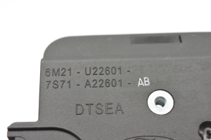 Ford Mondeo IV (2007–2015) Tailgate interior opening handle 7S71A22601AB - 4