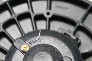 Honda Stream I (2000–2006) Salongi puhuri mootor 1940001610 - 2