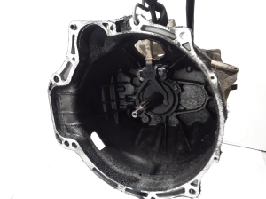 RENAULT Mascott (1999–2010) Getriebe ZF6300 - 2