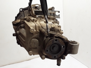 RENAULT Mascott (1999–2010) Getriebe ZF6300 - 3