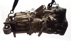 RENAULT Mascott (1999–2010) Getriebe ZF6300 - 4