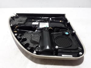 VOLVO XC70 (2007–2016) Tagumise küljeukse polster 30649472 - 4