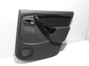Rear side door panel - 829A03002R