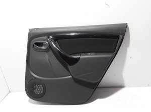 Dacia Duster (2010–2017) Tagumise küljeukse polster 829A03002R - 4