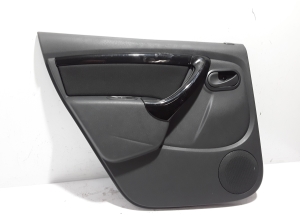 Rear side door panel - 829A11021R