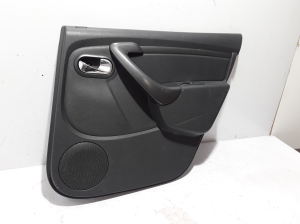 Rear side door panel - 829A07525R