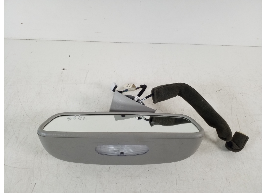 MERCEDES-BENZ GLK-Class X204 (2008-2015) Interior Rear View Mirror A2048101217 18793015