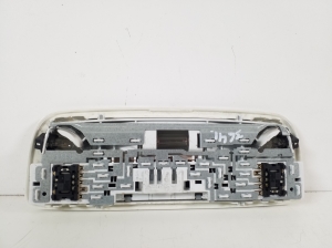 Mercedes Benz GLK-Class 204 (2008–2015) Rear interior lighting panel A2048204901 - 3