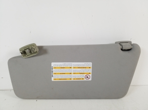 Mercedes Benz GLK-Class 204 (2008–2015) Sun visor A2048101610 - 2