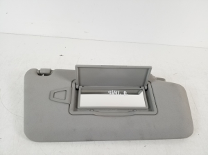 Mercedes Benz GLK-Class 204 (2008–2015) Sun visor A2048101610 - 3