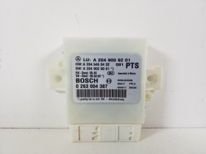   Steuergerät für Parksystem  - A2049009201 