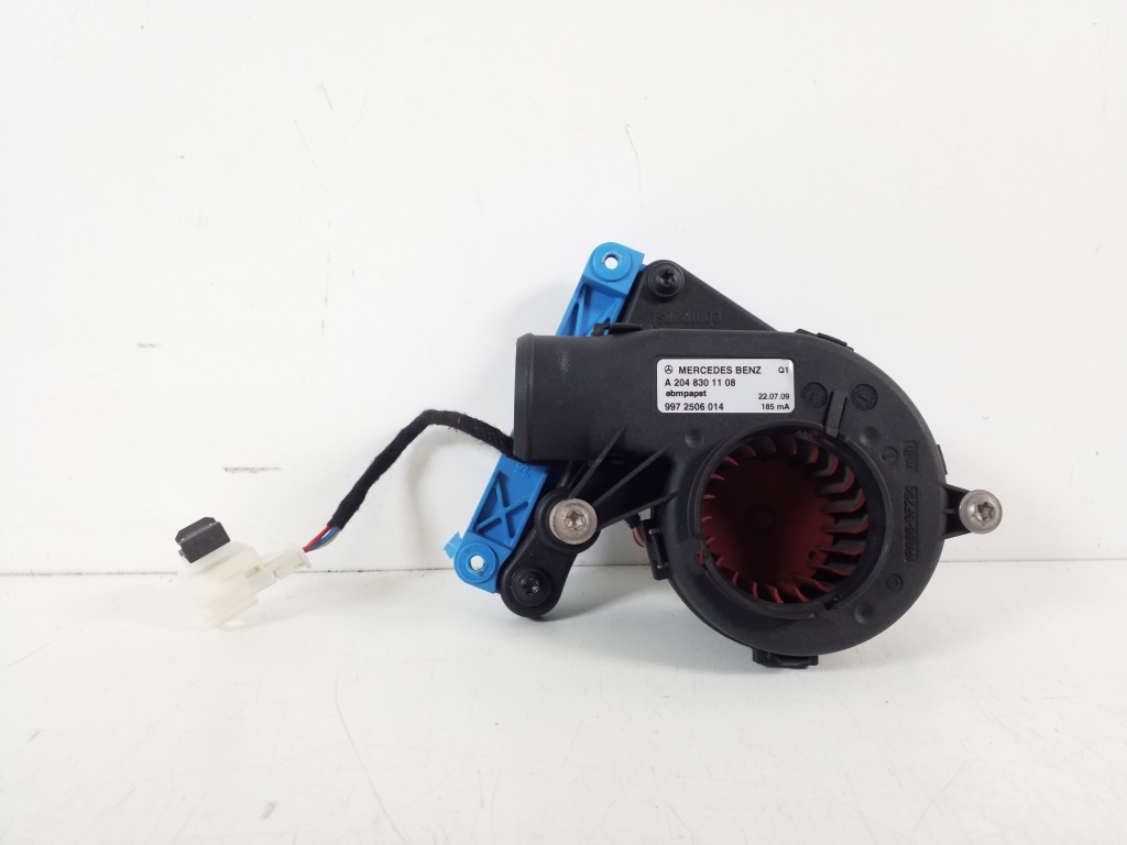 MERCEDES-BENZ GLK-Class X204 (2008-2015) Motor încălzitor interior A2048301108 21133664