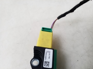 Volkswagen Sharan (2010–2026) Airbagsensor 8K0973323S - 3