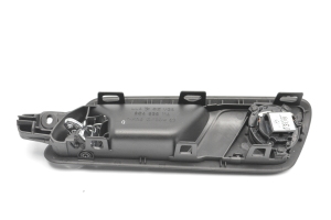 Volkswagen Passat B6 (2005–2010) Tailgate interior opening handle 3C4839114 - 4