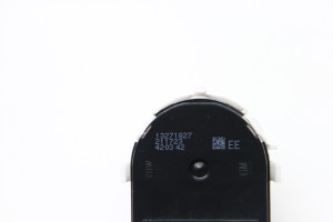 Opel Astra J (2009–2017) Spiegelverstellschalter 13271827 - 4