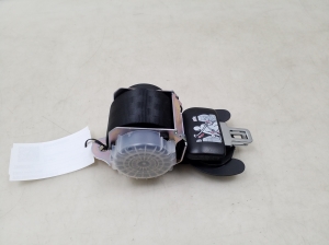 Rear seat belt - 7N0857807