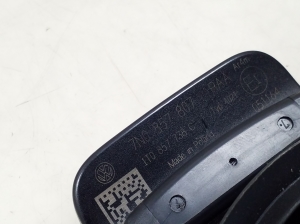 Volkswagen Sharan (2010–2026) Tagumine turvavöö 7N0857807 - 4
