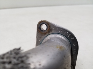  EGR valve pipe 