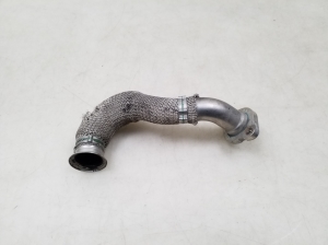  EGR valve pipe 