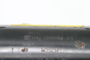 BMW 1 SERIES E81 (2007–2012) Anlasser 7798006 - 2